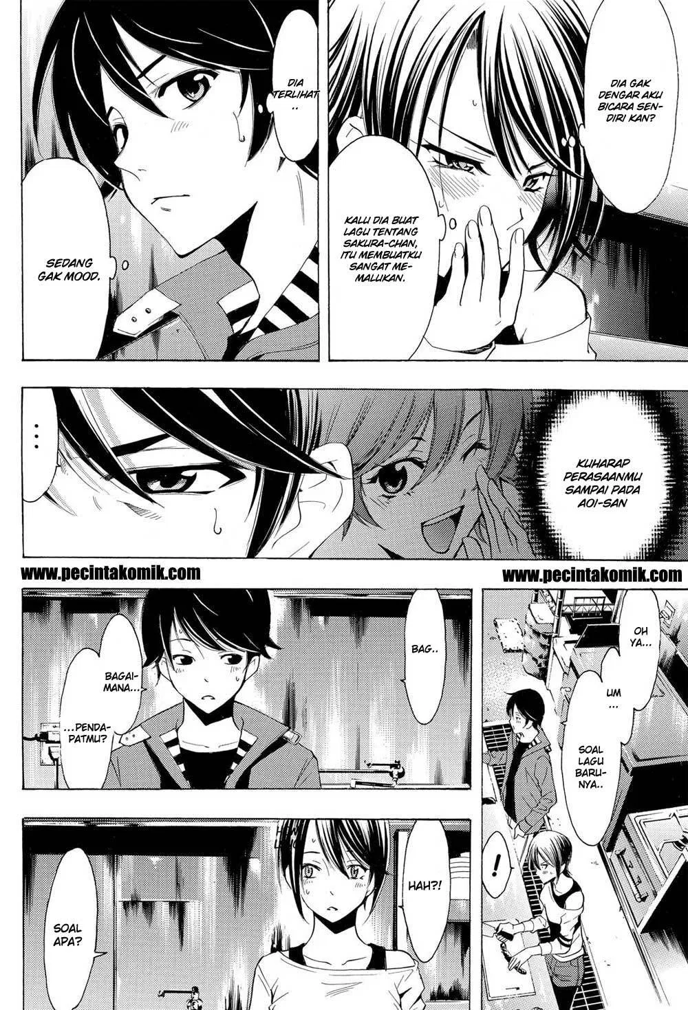 Fuuka Chapter 146