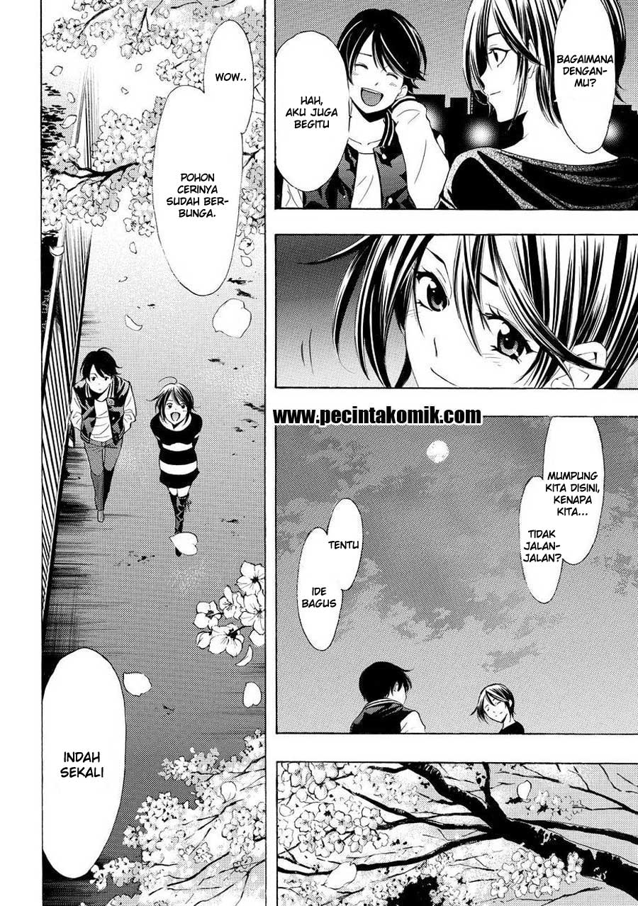 Fuuka Chapter 147