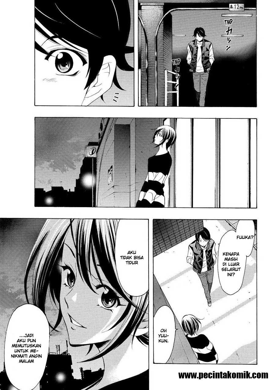 Fuuka Chapter 147