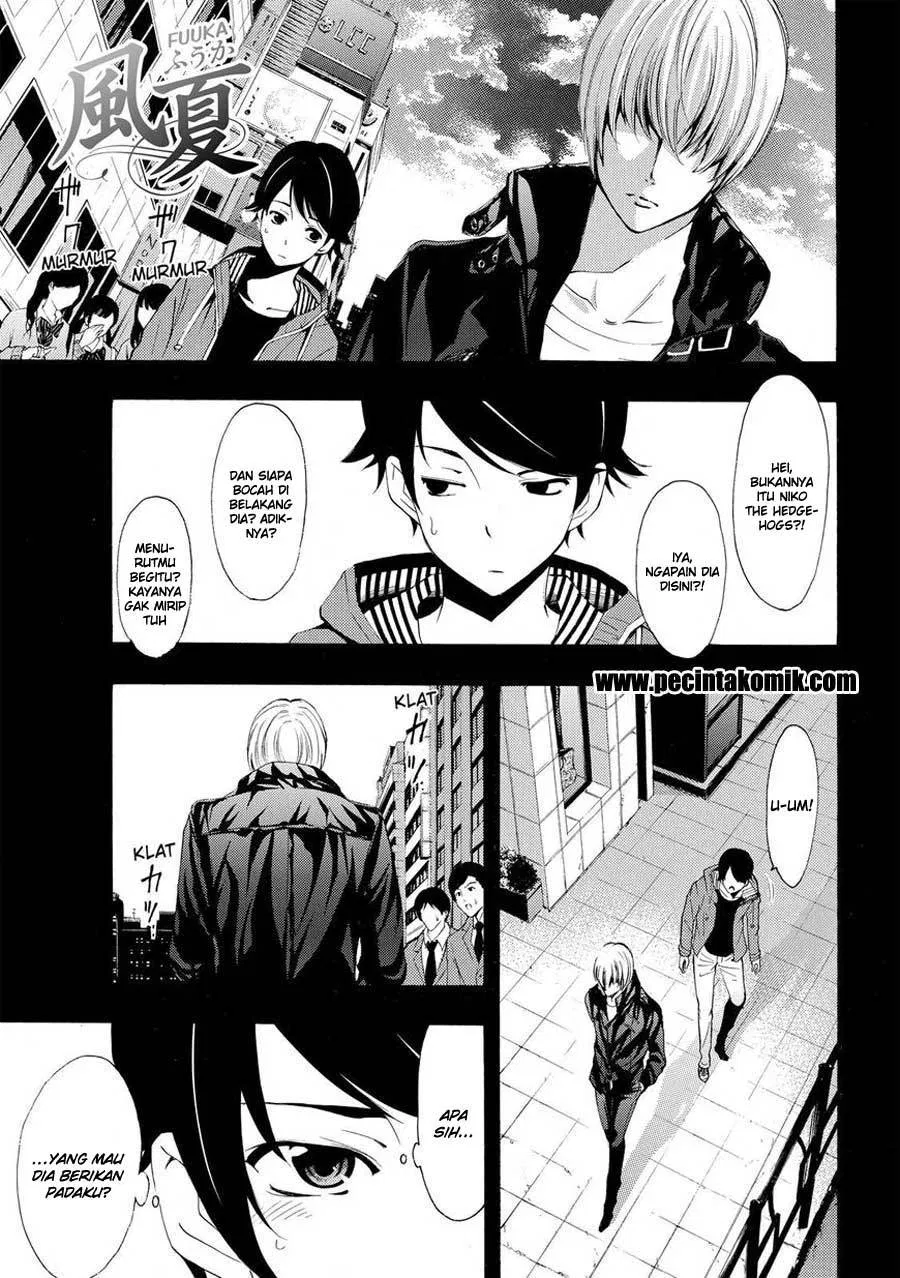 Fuuka Chapter 149