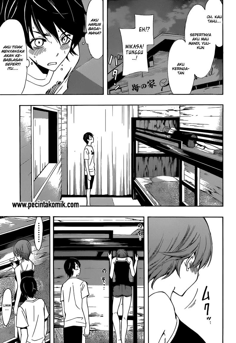 Fuuka Chapter 15