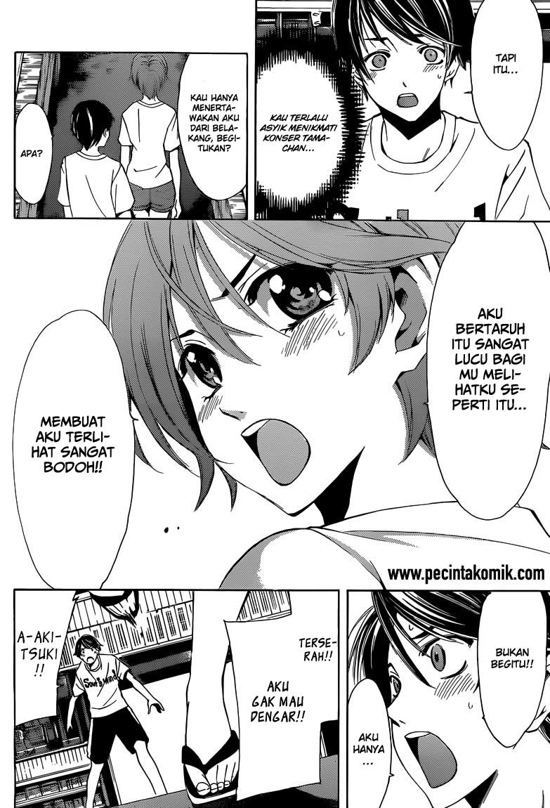 Fuuka Chapter 15