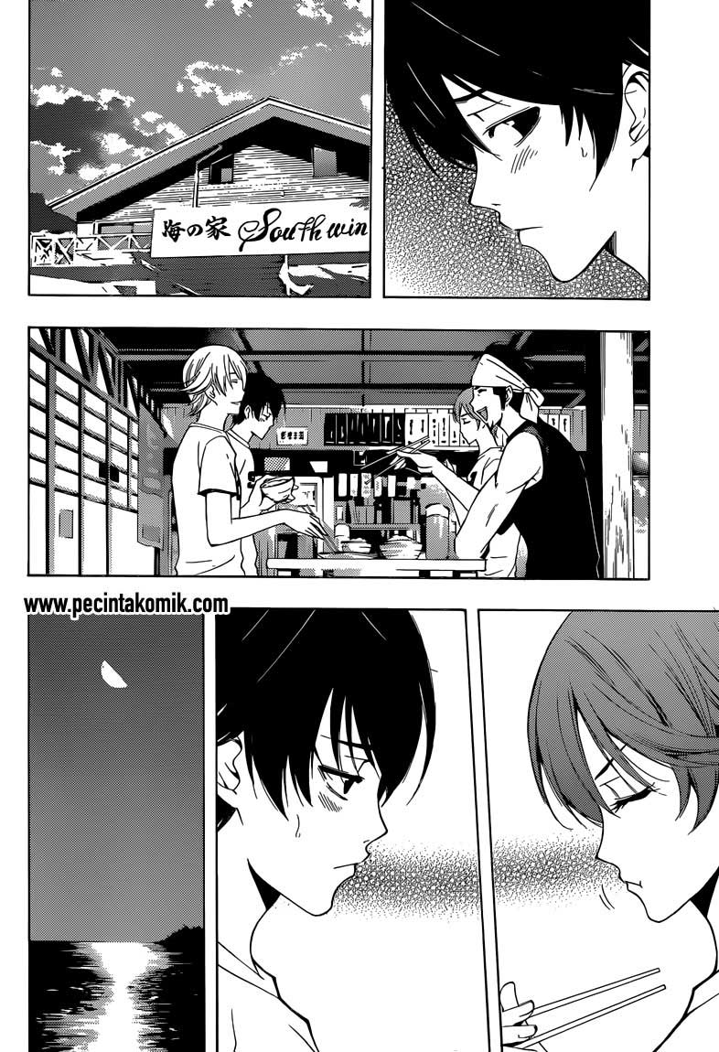 Fuuka Chapter 15