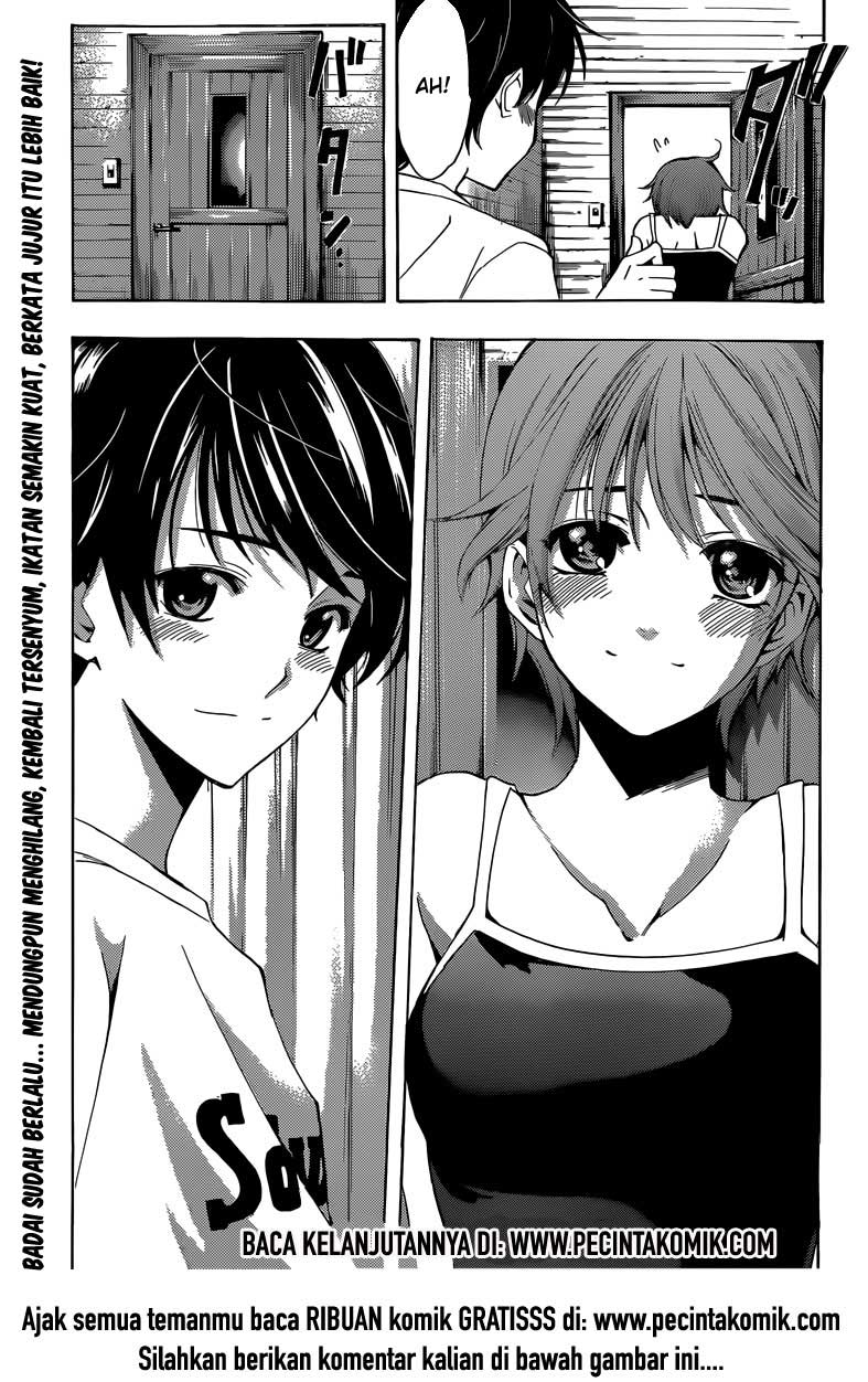 Fuuka Chapter 15