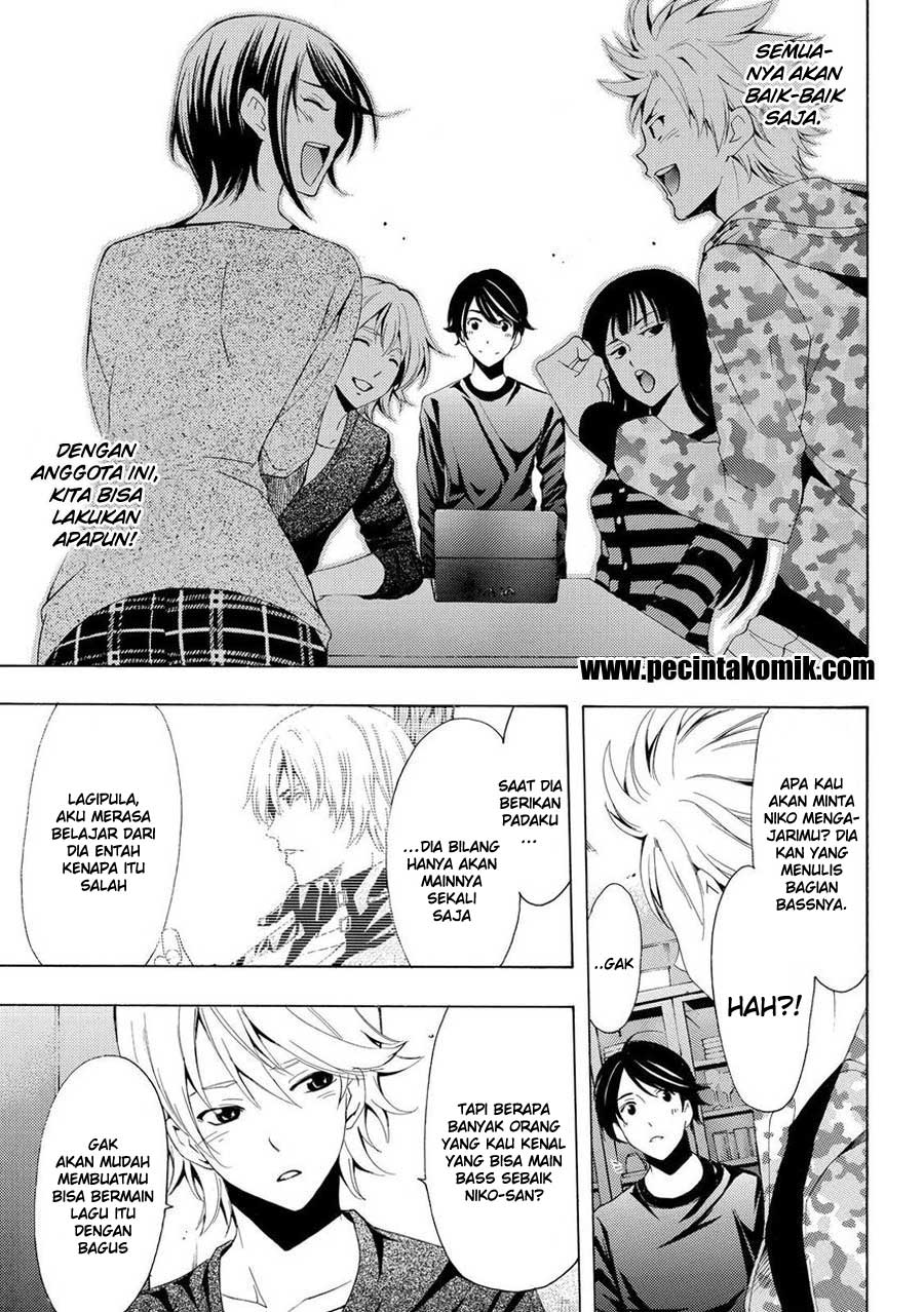 Fuuka Chapter 150