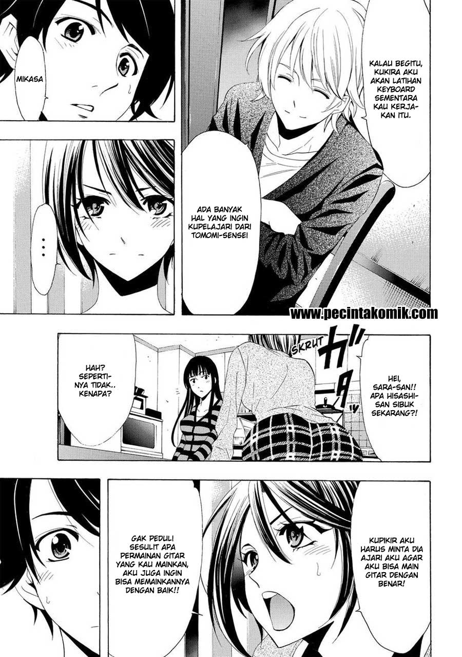 Fuuka Chapter 150