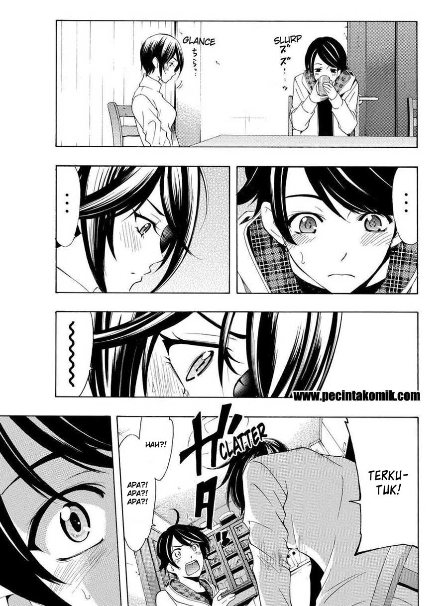 Fuuka Chapter 151