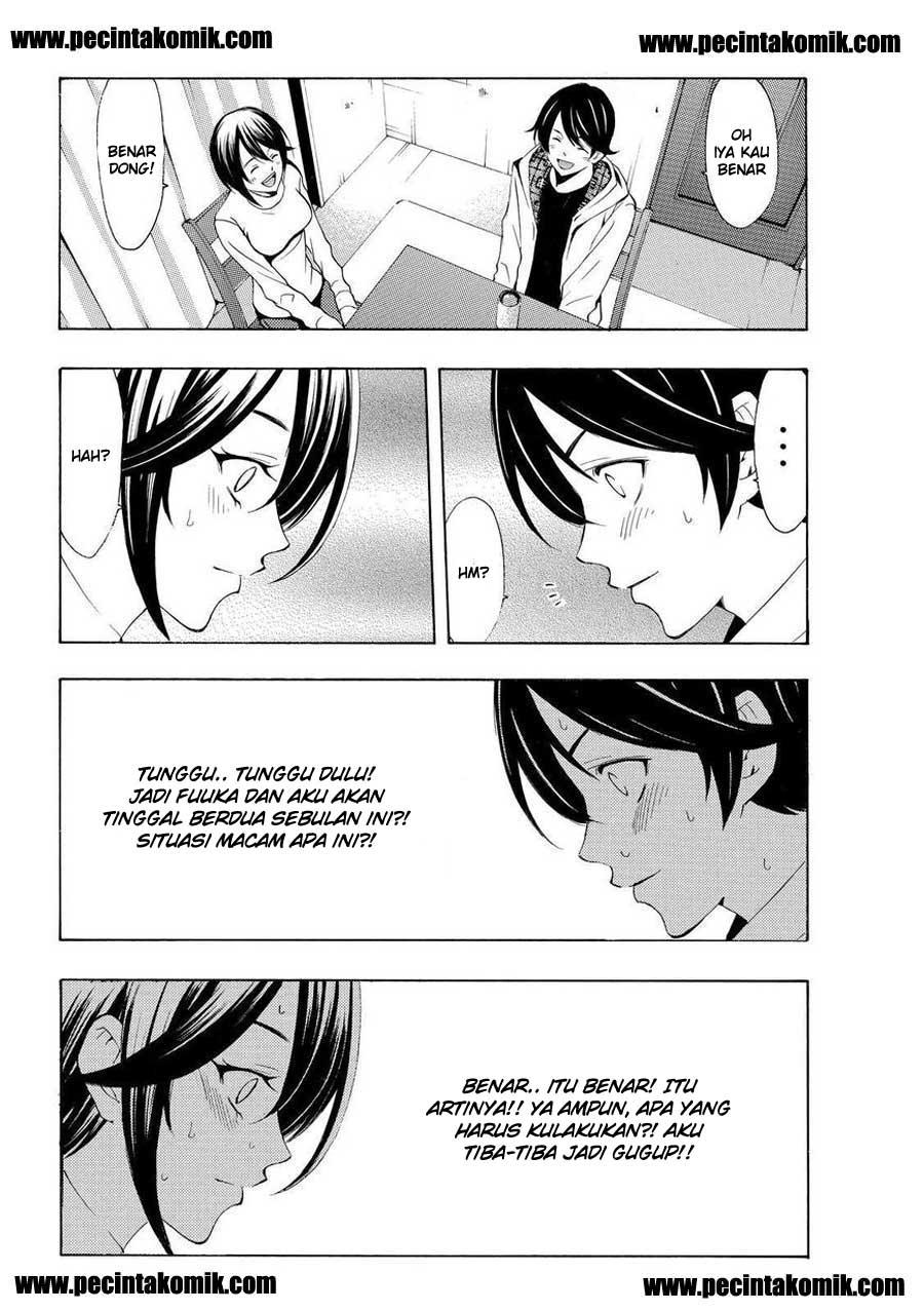 Fuuka Chapter 151