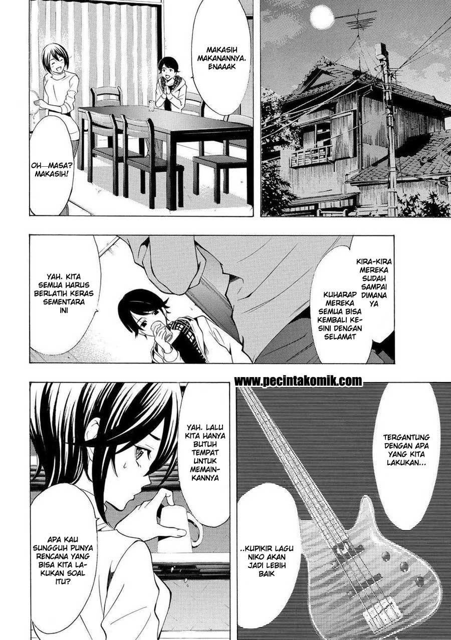 Fuuka Chapter 151