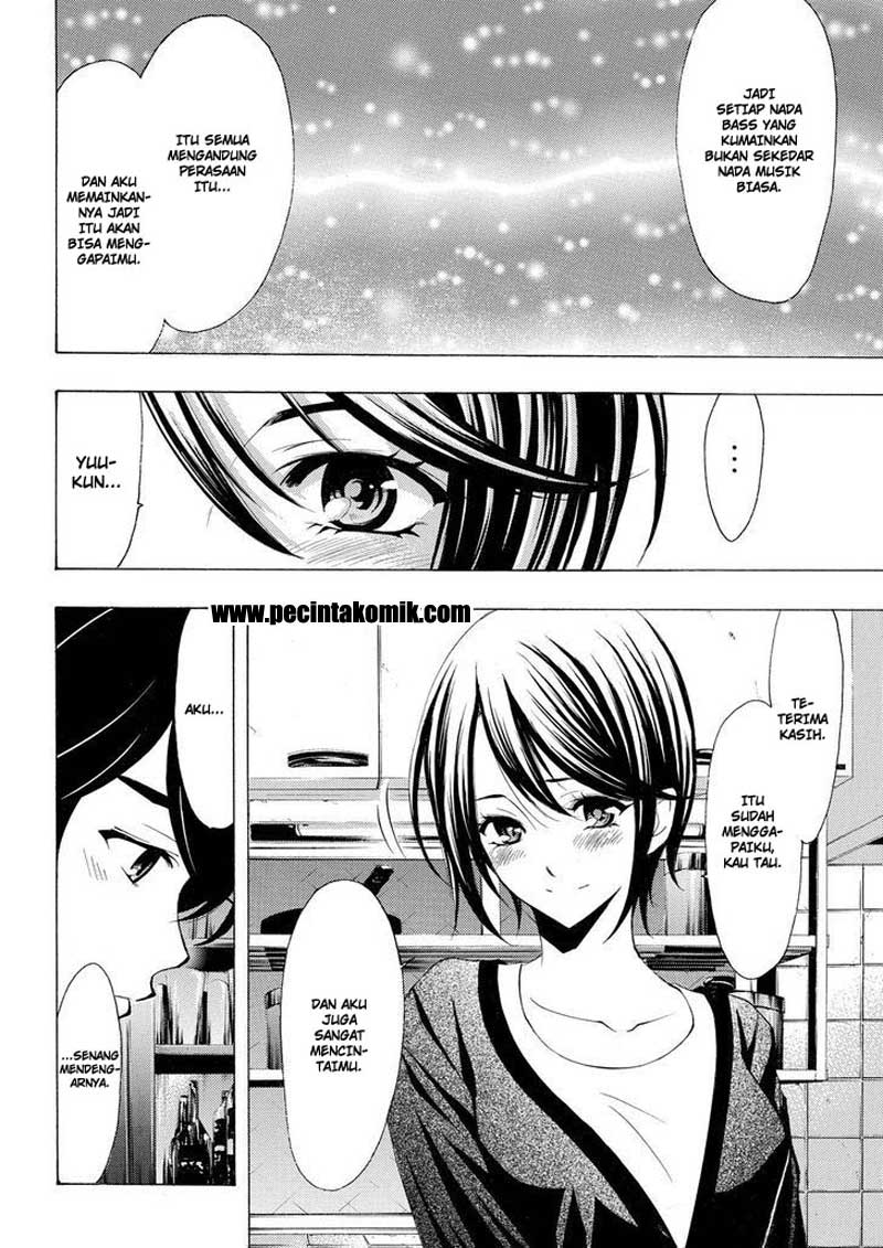 Fuuka Chapter 152