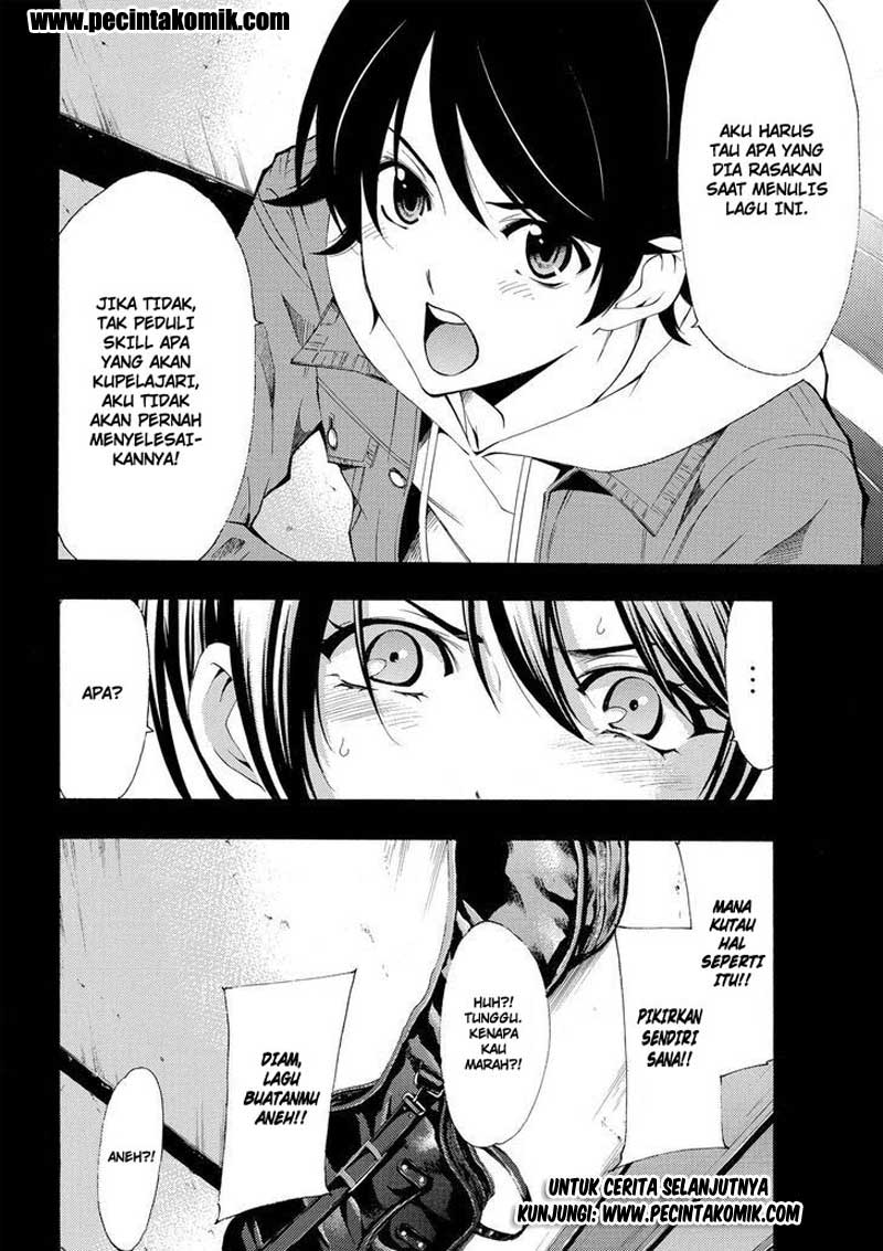 Fuuka Chapter 152