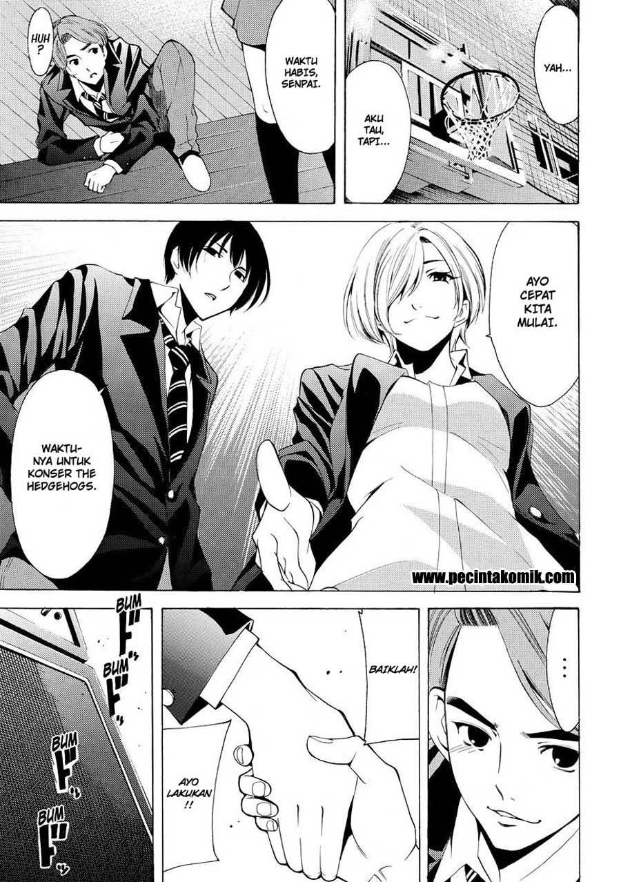 Fuuka Chapter 155