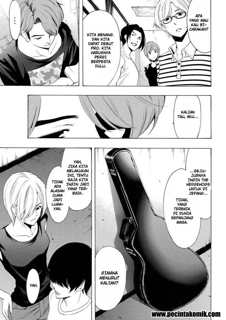 Fuuka Chapter 156