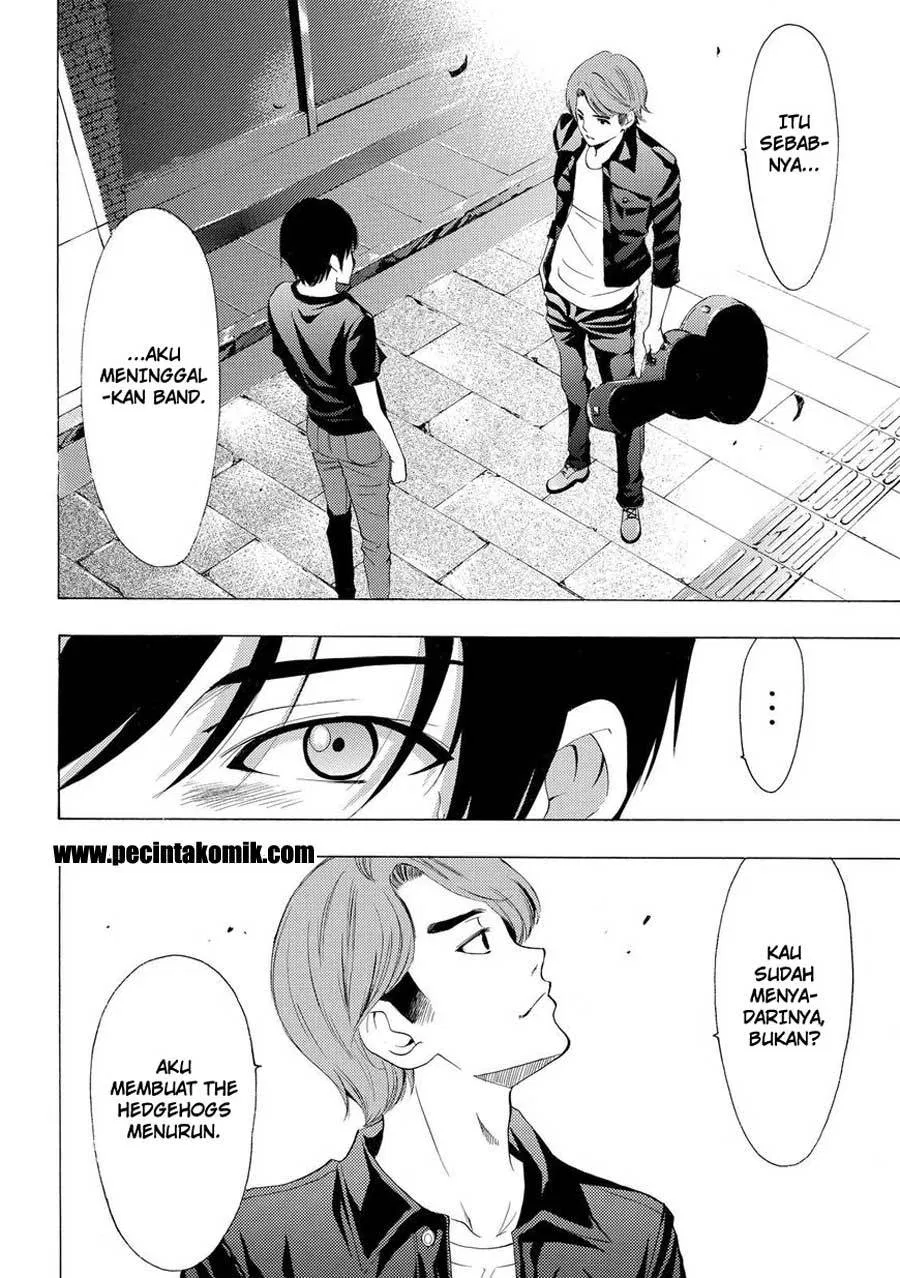 Fuuka Chapter 157