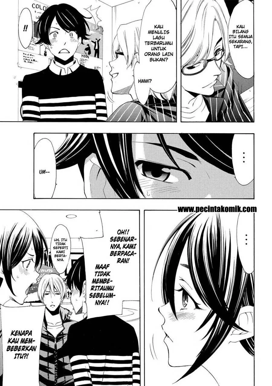 Fuuka Chapter 158