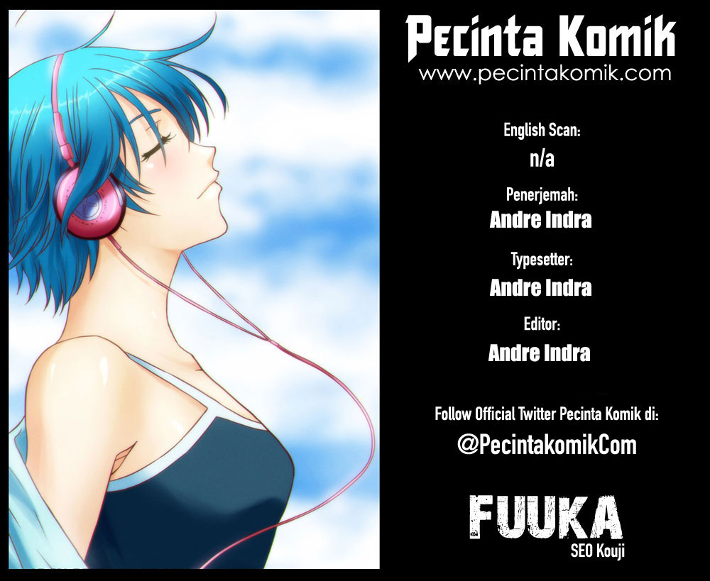 Fuuka Chapter 161