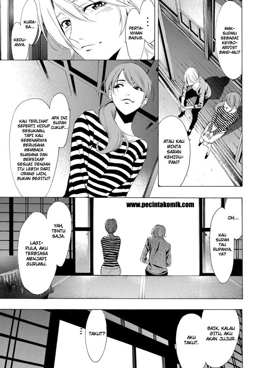 Fuuka Chapter 163