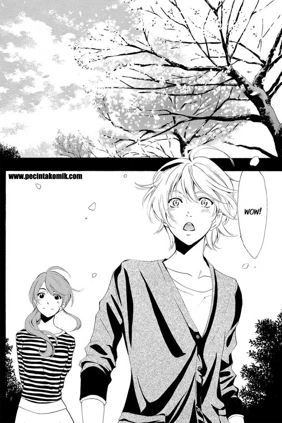 Fuuka Chapter 163