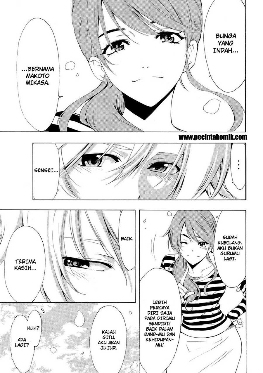 Fuuka Chapter 163