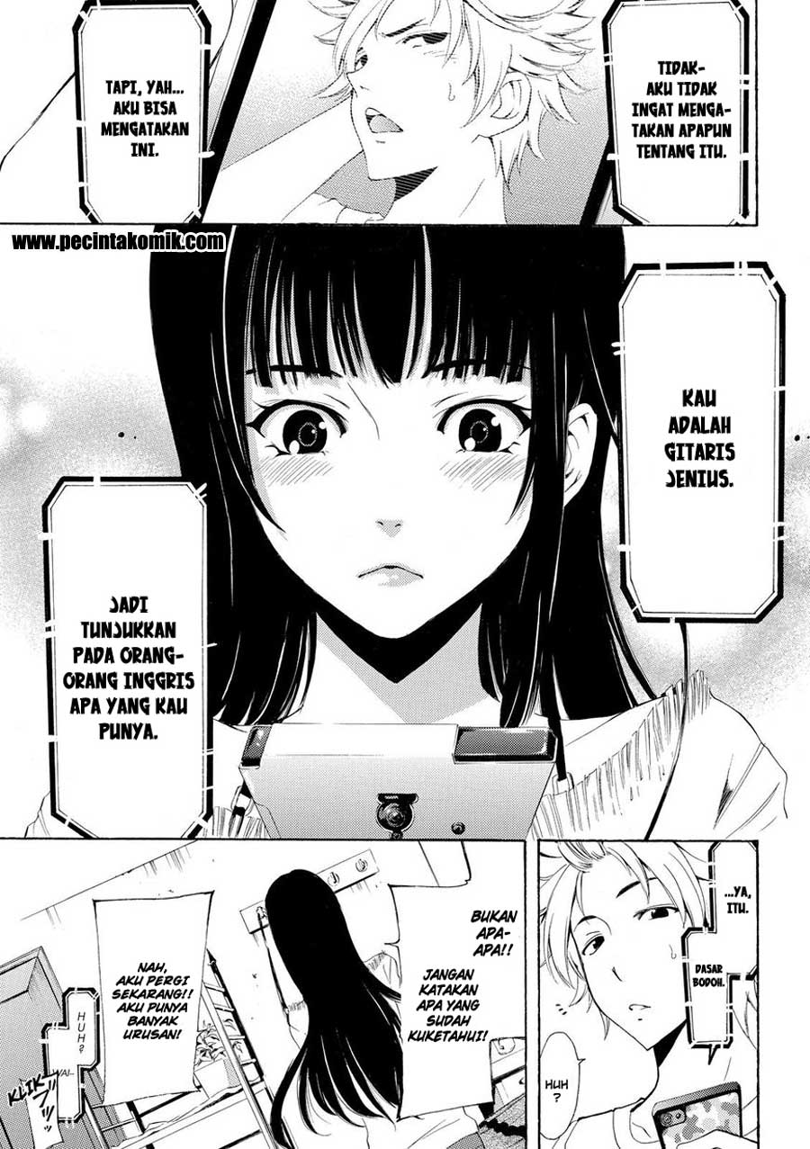 Fuuka Chapter 164