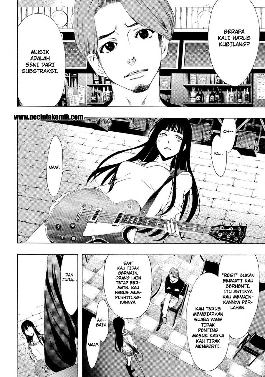 Fuuka Chapter 164