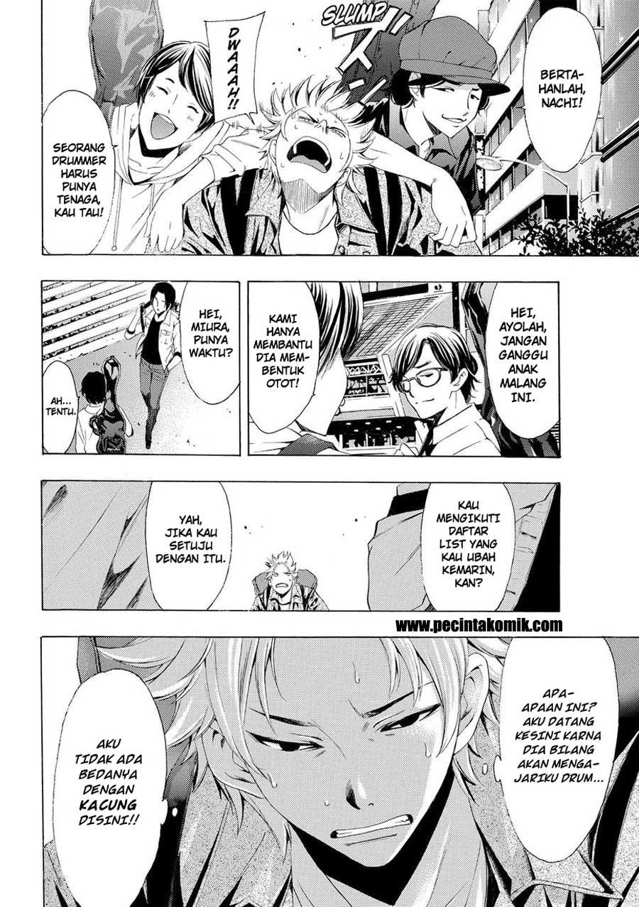 Fuuka Chapter 164