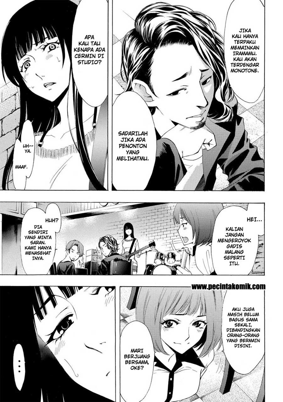 Fuuka Chapter 164