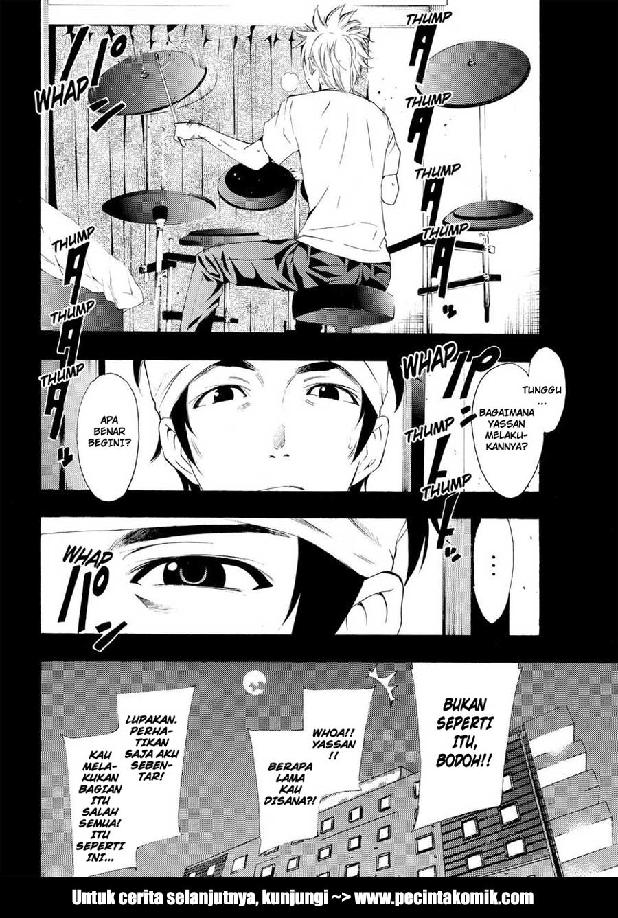 Fuuka Chapter 164