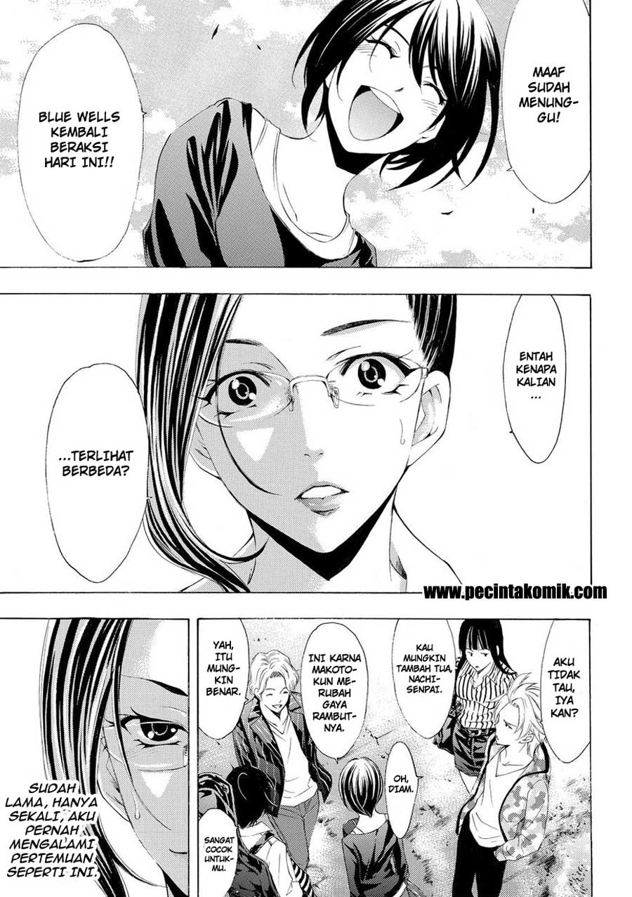 Fuuka Chapter 165