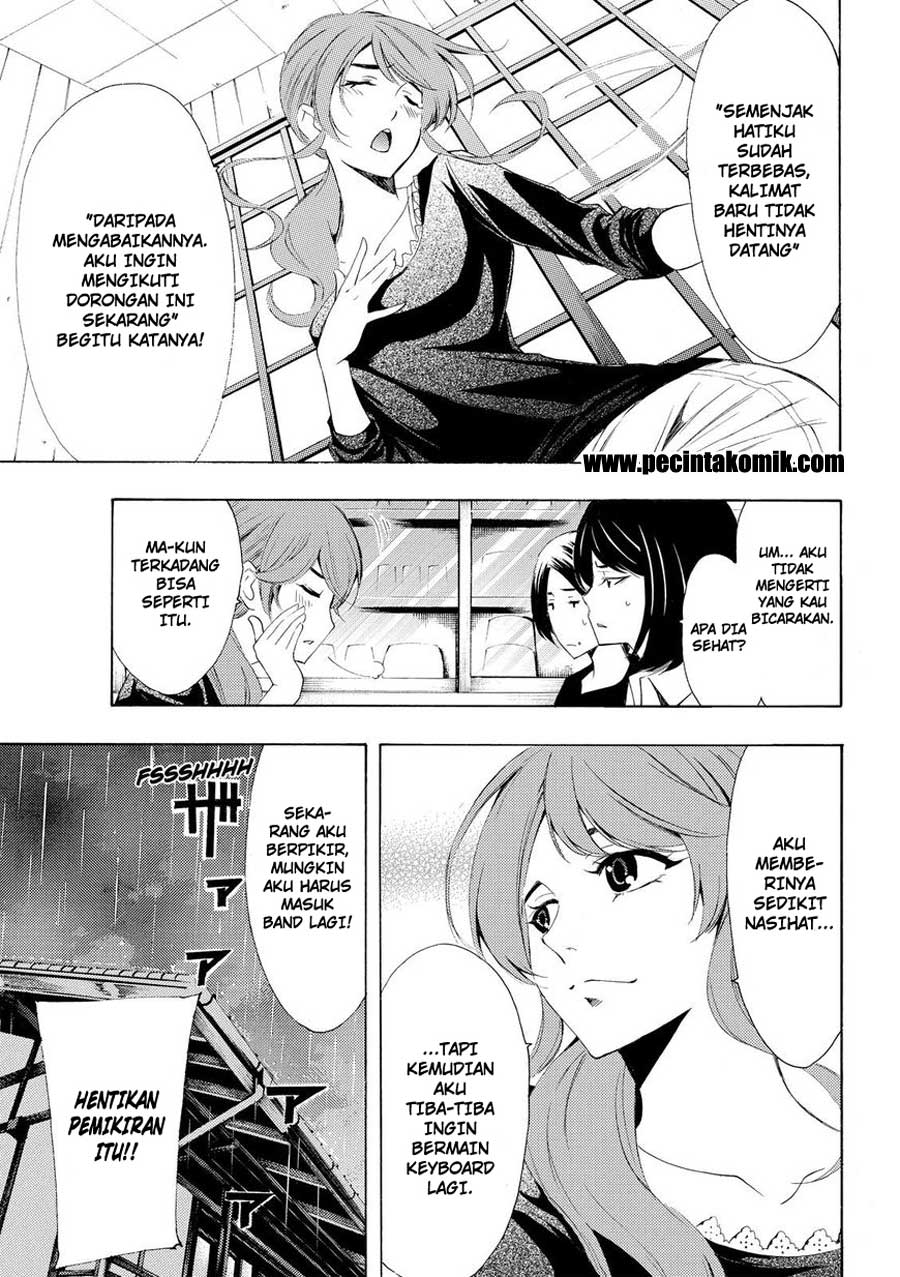 Fuuka Chapter 165