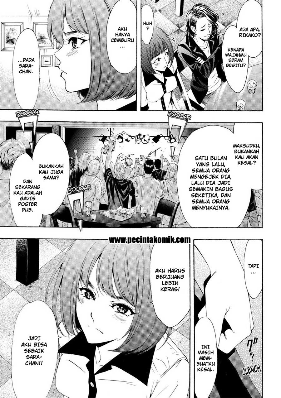 Fuuka Chapter 165