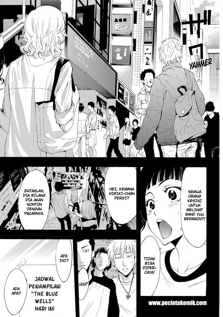 Fuuka Chapter 167