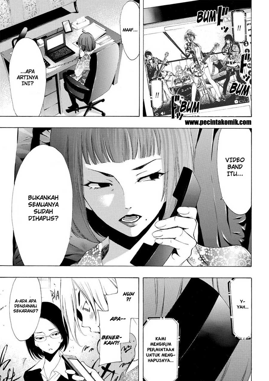 Fuuka Chapter 168