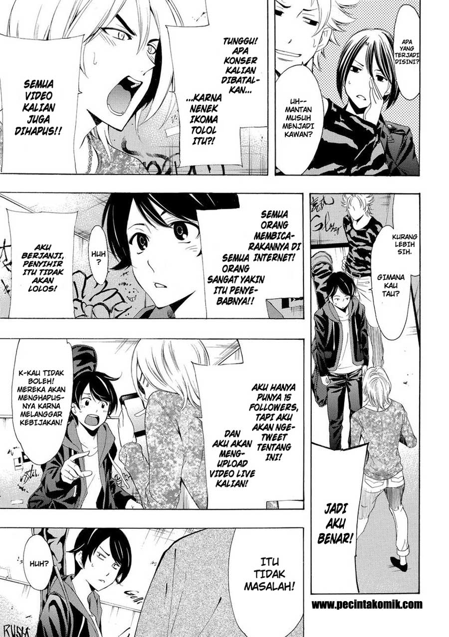 Fuuka Chapter 168