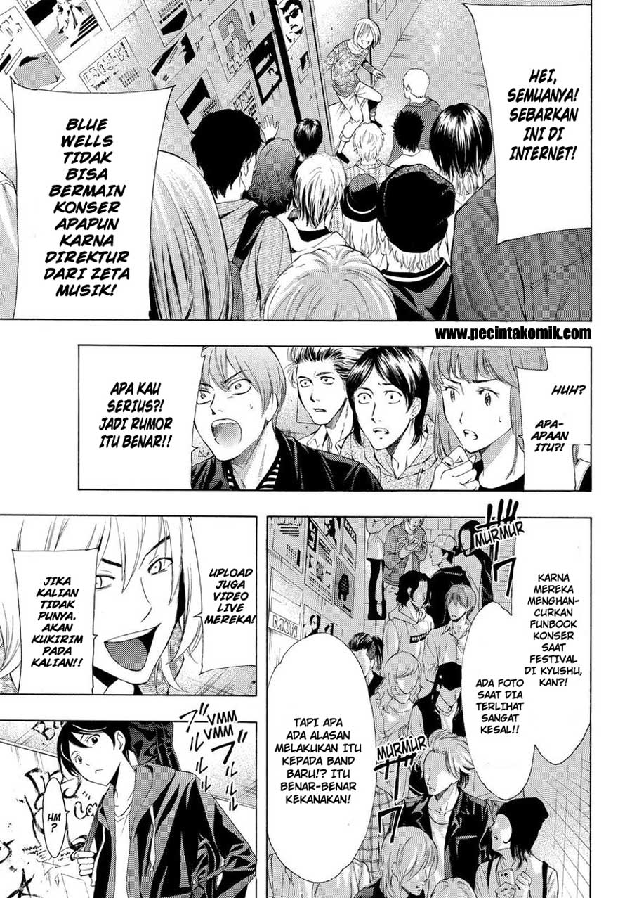 Fuuka Chapter 168