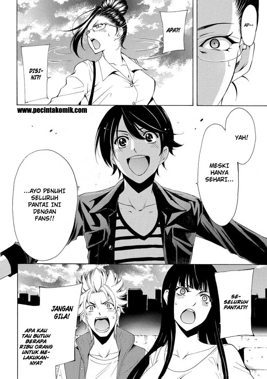 Fuuka Chapter 169