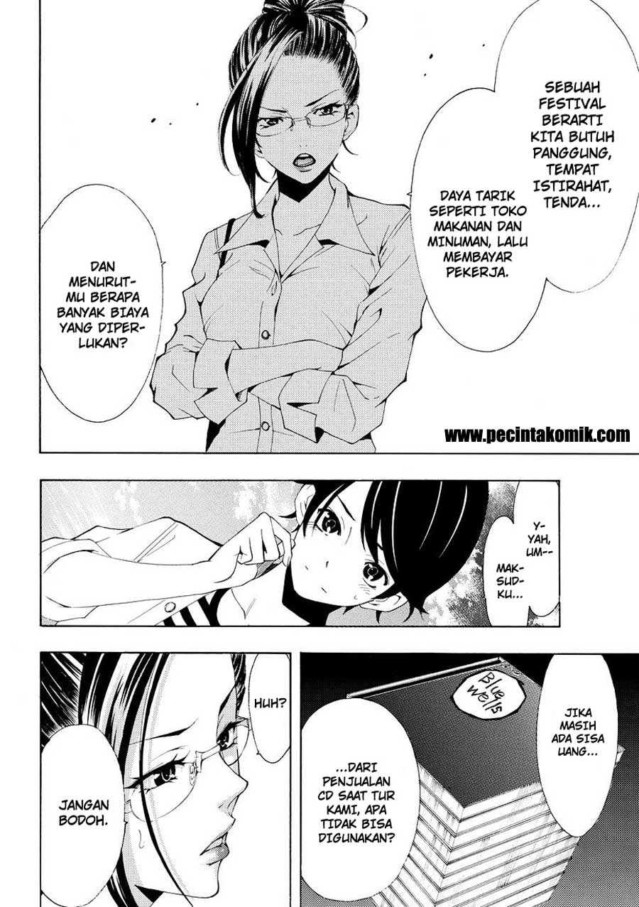 Fuuka Chapter 170