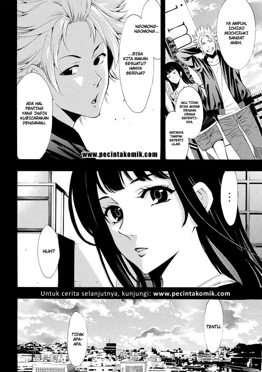 Fuuka Chapter 173