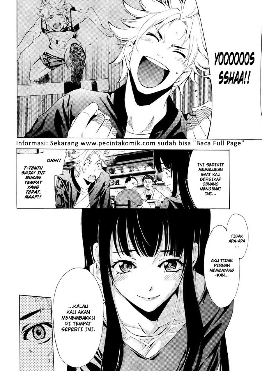 Fuuka Chapter 174