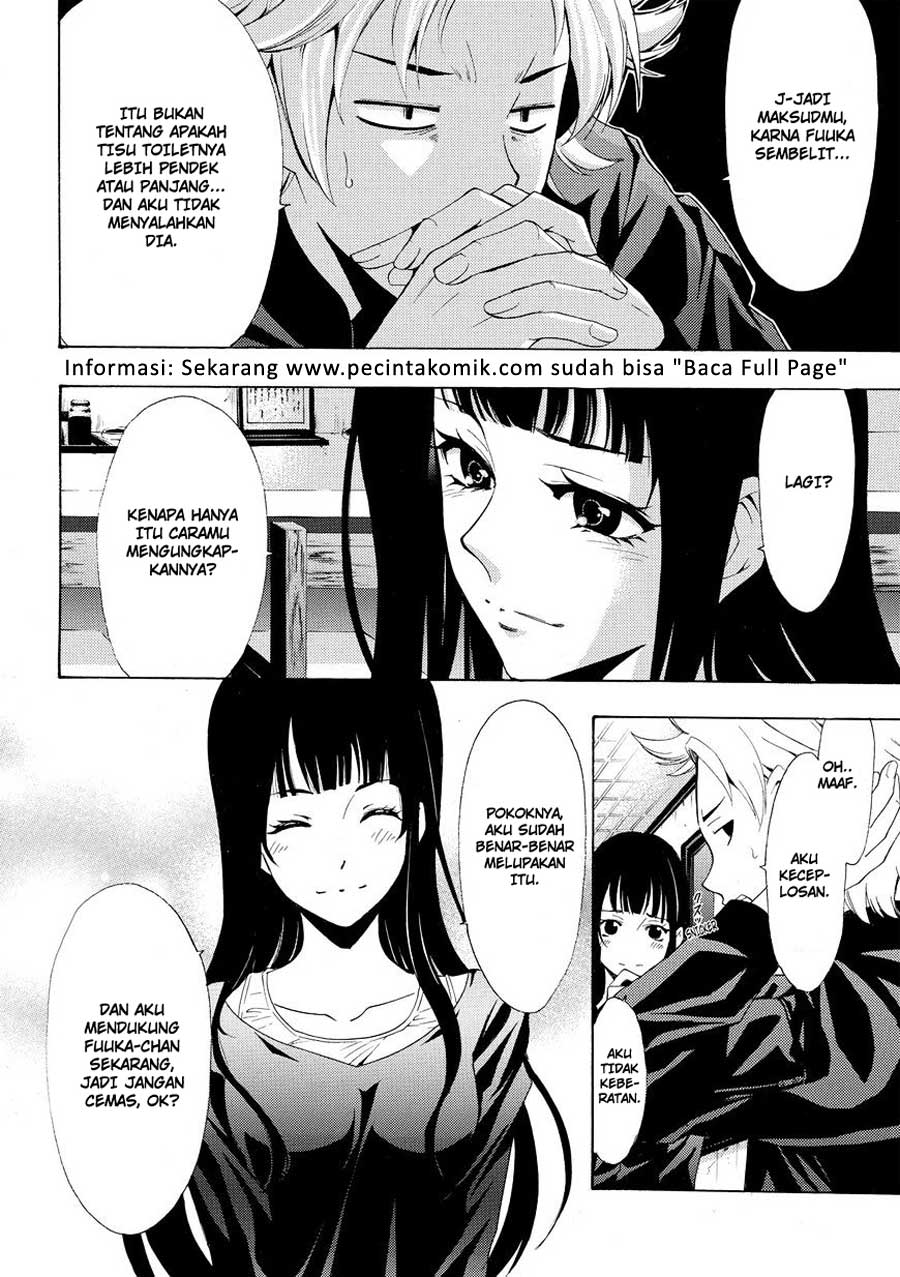 Fuuka Chapter 174