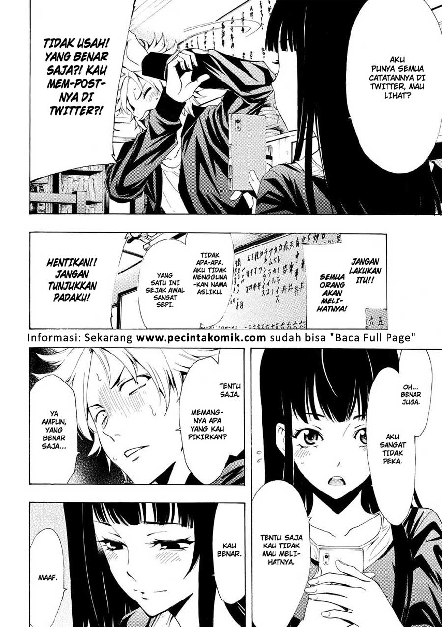 Fuuka Chapter 174