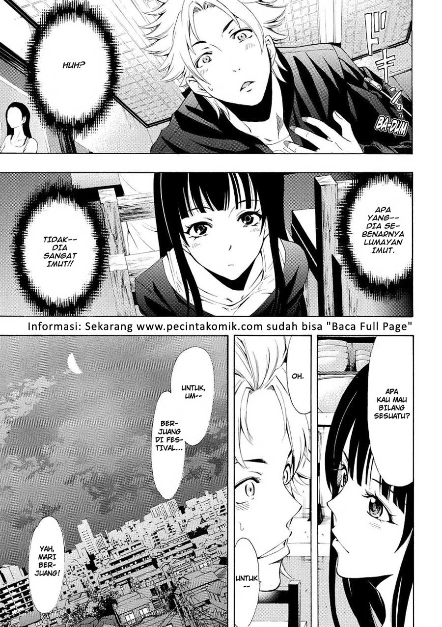 Fuuka Chapter 174