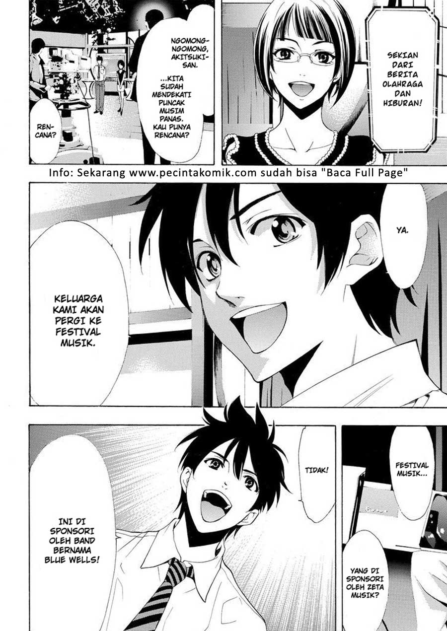 Fuuka Chapter 176