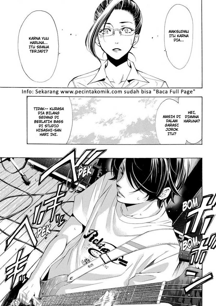 Fuuka Chapter 176