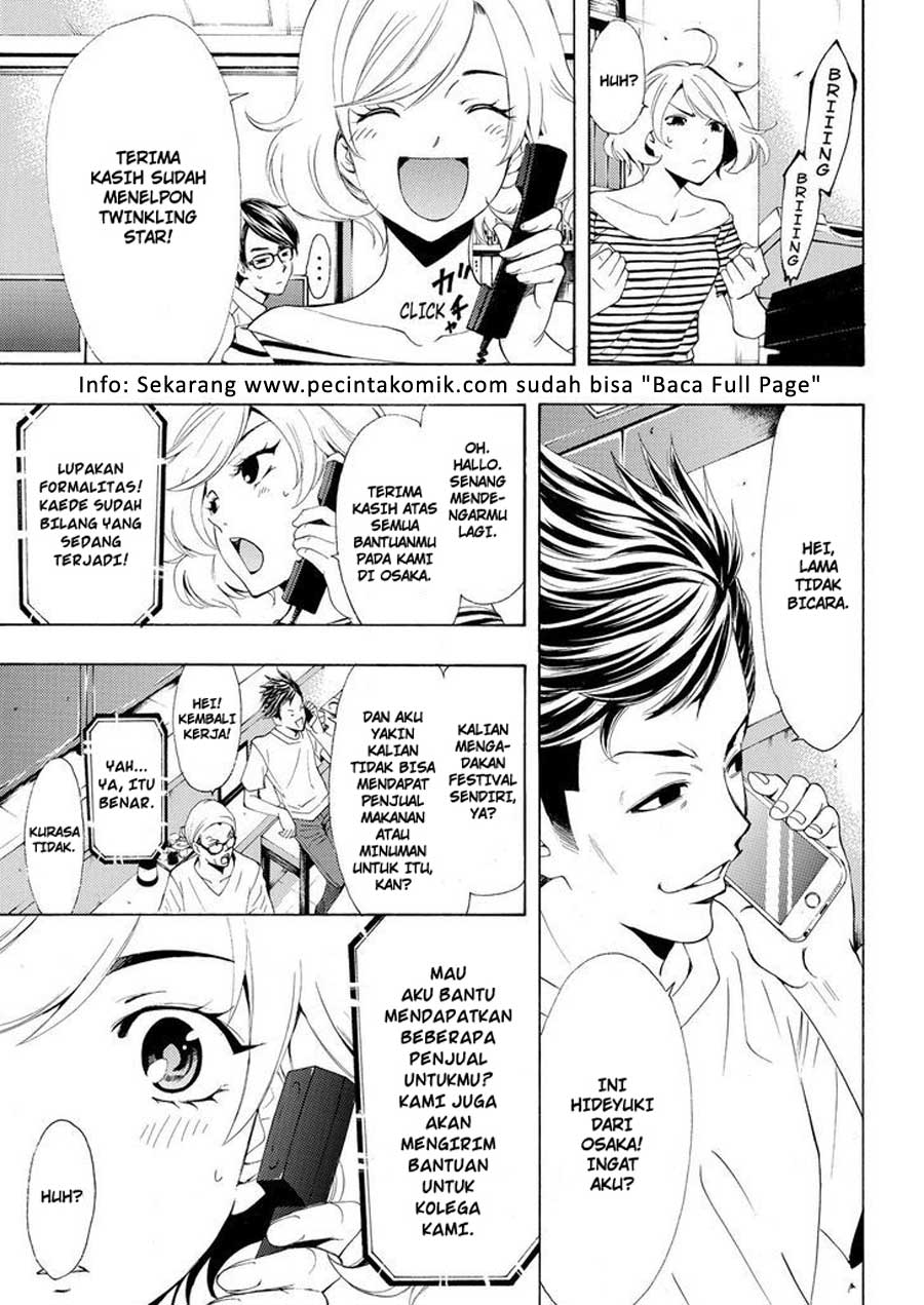 Fuuka Chapter 176