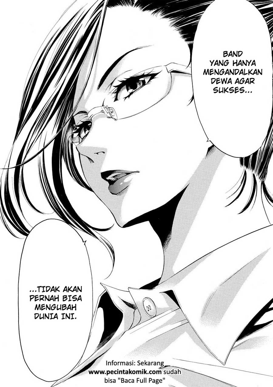 Fuuka Chapter 177