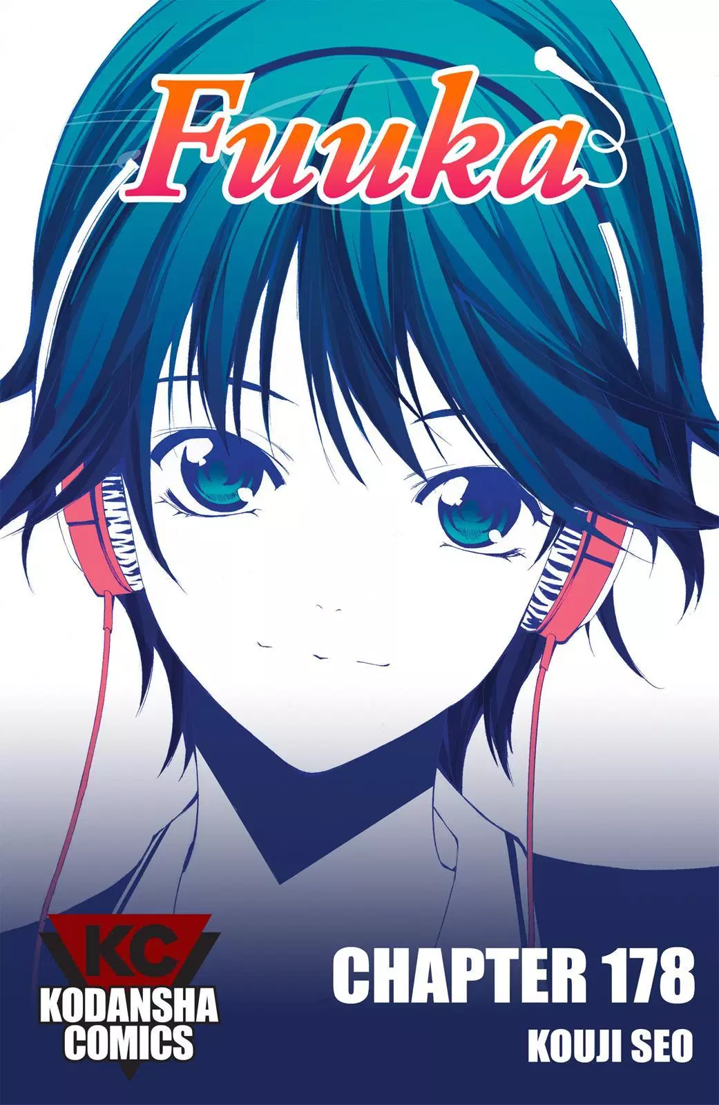 Fuuka Chapter 178