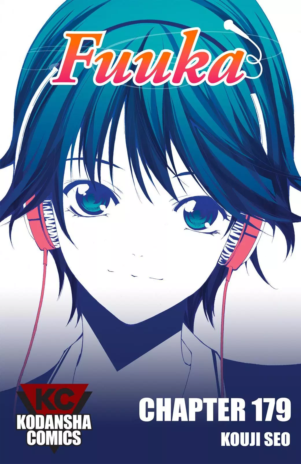 Fuuka Chapter 179