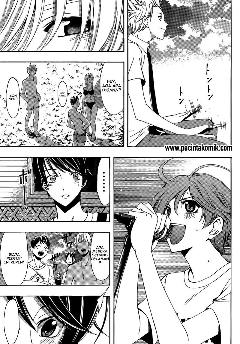 Fuuka Chapter 18