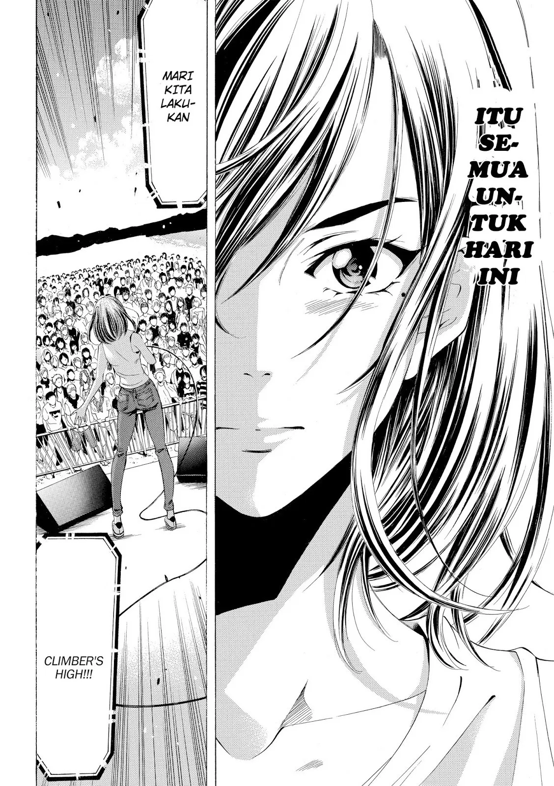 Fuuka Chapter 180